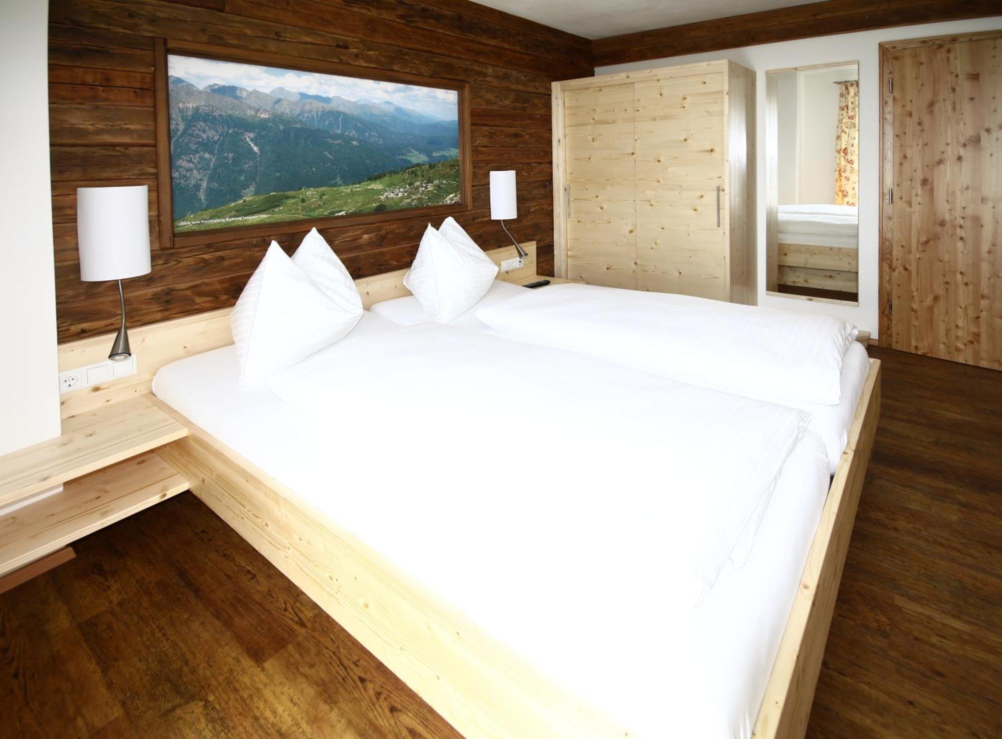 Hotel Zum Granitzl Mariapfarr Zewnętrze zdjęcie