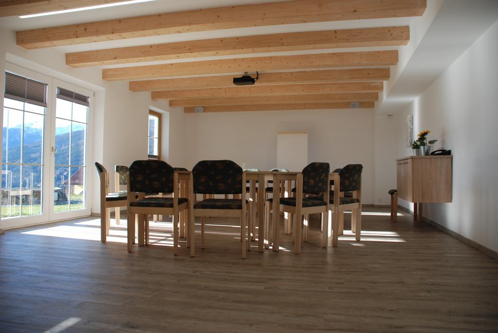 Hotel Zum Granitzl Mariapfarr Zewnętrze zdjęcie