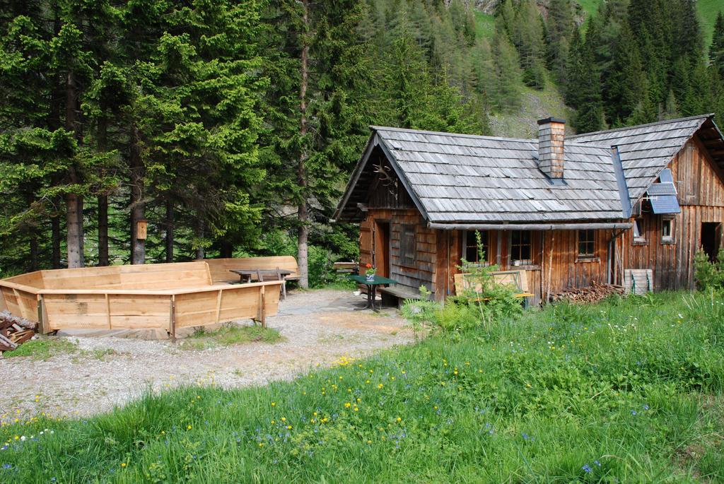 Hotel Zum Granitzl Mariapfarr Zewnętrze zdjęcie