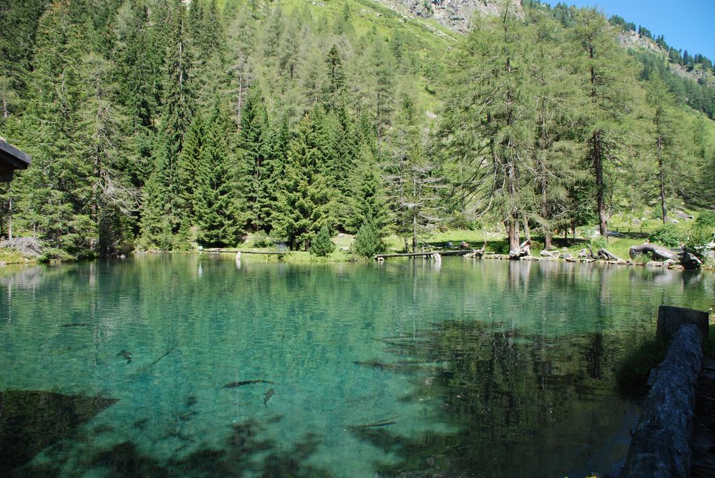 Hotel Zum Granitzl Mariapfarr Zewnętrze zdjęcie