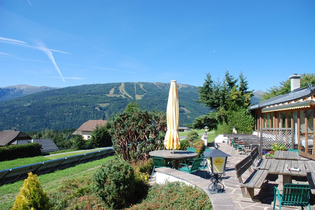 Hotel Zum Granitzl Mariapfarr Zewnętrze zdjęcie