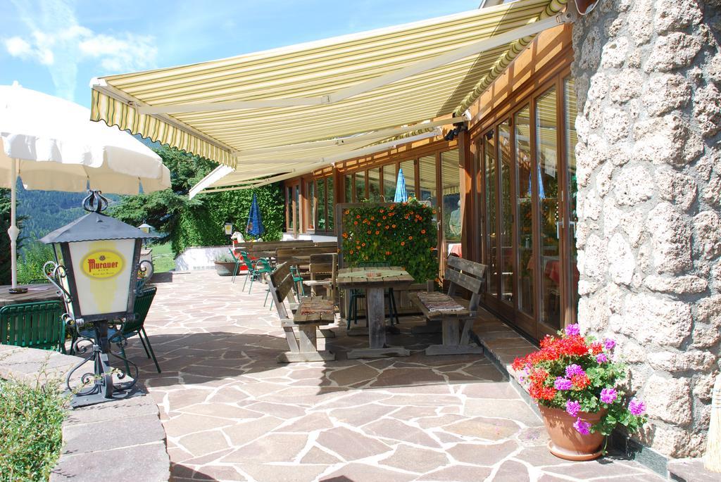 Hotel Zum Granitzl Mariapfarr Zewnętrze zdjęcie