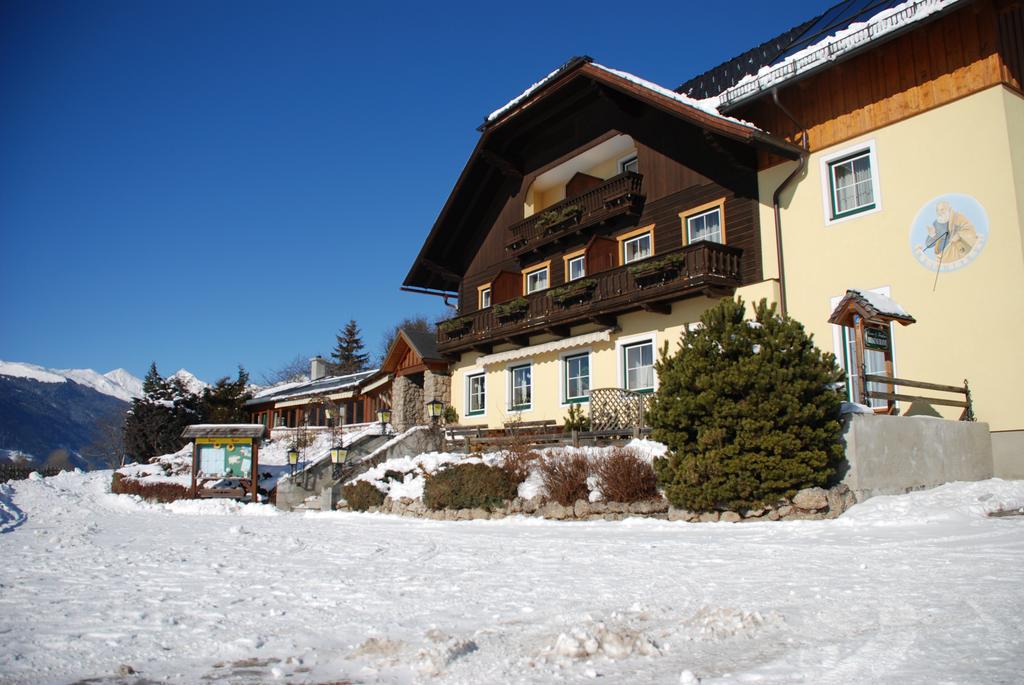 Hotel Zum Granitzl Mariapfarr Zewnętrze zdjęcie