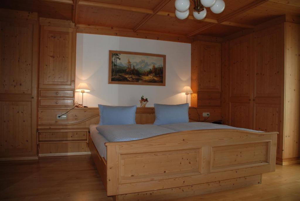 Hotel Zum Granitzl Mariapfarr Pokój zdjęcie