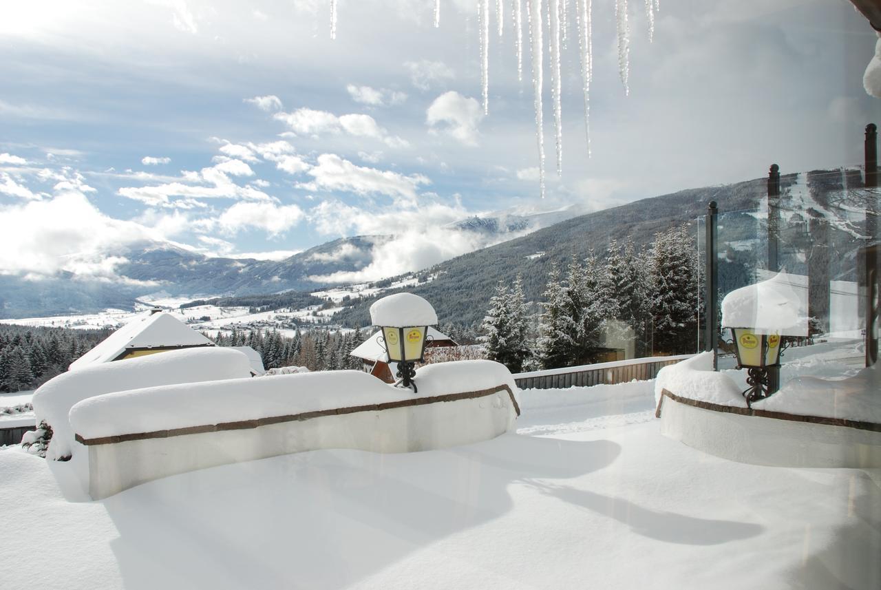Hotel Zum Granitzl Mariapfarr Zewnętrze zdjęcie