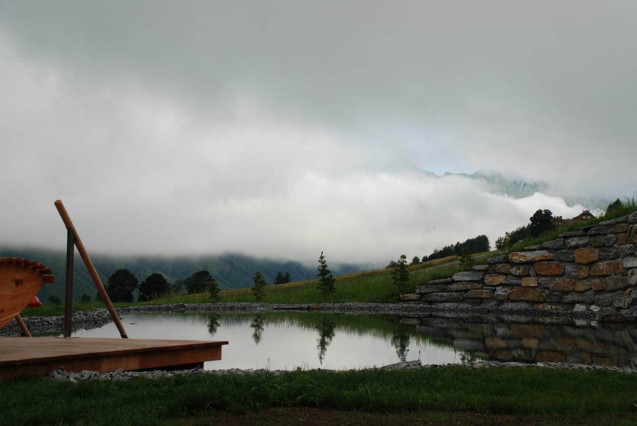 Hotel Zum Granitzl Mariapfarr Zewnętrze zdjęcie