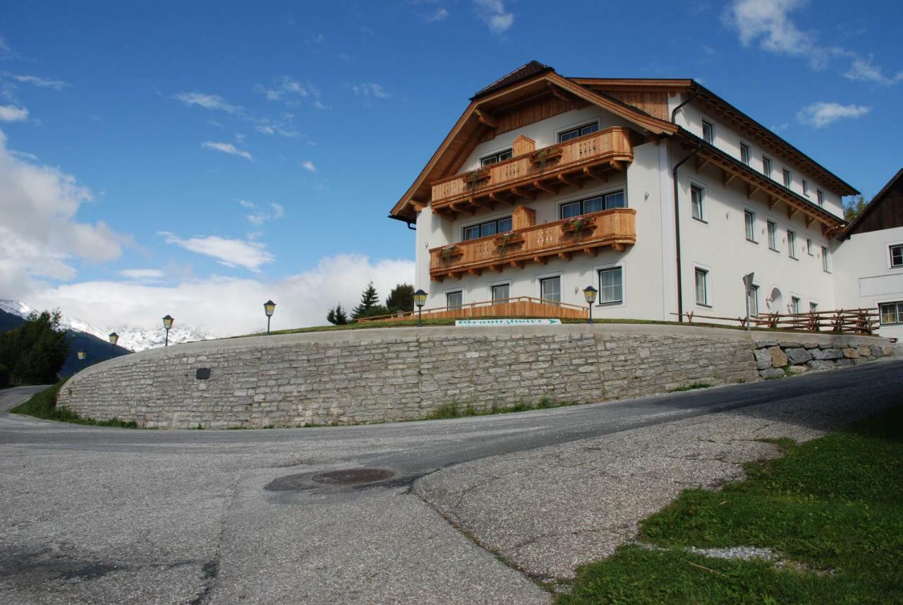Hotel Zum Granitzl Mariapfarr Zewnętrze zdjęcie