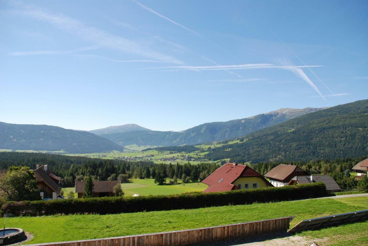Hotel Zum Granitzl Mariapfarr Zewnętrze zdjęcie