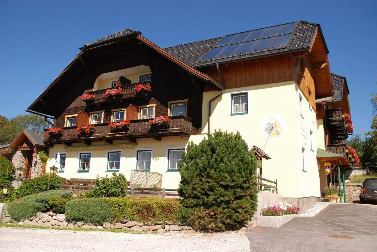 Hotel Zum Granitzl Mariapfarr Zewnętrze zdjęcie
